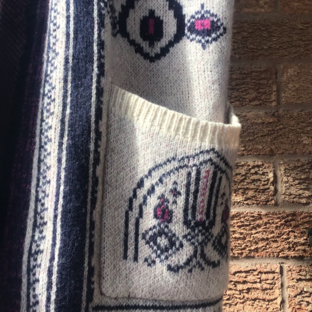 Wool vest - Picture 5 of 7